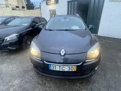 Renault Mégane 1.5 Dci