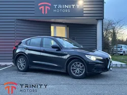 Alfa Romeo Stelvio 2.2 JTD MULTIJET Q4 160CH SUPER + SUIVI COMPLET + COURROIE DE DISTRIBUTION FAI...