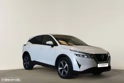 Nissan Qashqai 1.3 DIG-T N-GO