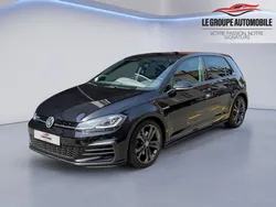VOLKSWAGEN GOLF 2.0 TDI 184 BlueMotion Technology FAP DSG7 GTD