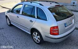 Skoda Fabia Break