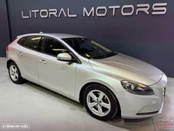 Volvo V40 1.6 D2 Momentum Powershift Eco