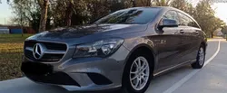 Mercedes-Benz CLA 180 D Shooting Brake