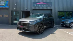 PEUGEOT 5008 Hybrid 136 e-DCS6 GT / SUIVI PEUGEOT / RIEN A PREVOIR / EXCELLENT ETAT