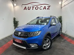 Dacia Sandero TCe 90 Stepway +CAMERA +47000KM *PREMIERE MAIN