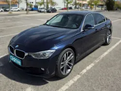 BMW 320 320dA EfficientDynamics