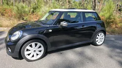 MINI Cooper Full extras Teto panorâmico