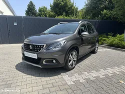 Peugeot 2008 1.2 PureTech Allure EAT6
