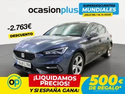 SEAT León 1.5 TSI S&S FR 150