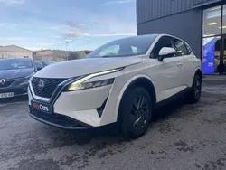 Nissan qashqai 1.3 160 hybrid mhev business edition 2wd x-tronic bva