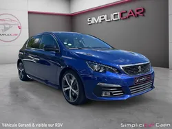 PEUGEOT 308 GT 2.0 HDI 180 EAT - CARPLAY - Garantie 12 mois