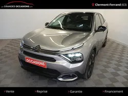 Citroën C4 BlueHDi 130ch EAT8 MAX