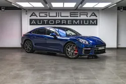 Porsche Panamera Turbo E-Hybrid Aut.