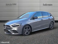 Mercedes-Benz B 180 d AMG Line Aut.