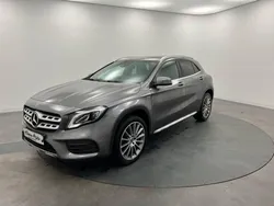 Mercedes Gla 200 d 7-G DCT Starlight Edition