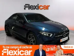 MERCEDES Clase A A 200 Sedán 7G-DCT