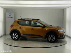 Dacia Sandero 1.0 TCe Stepway Expression