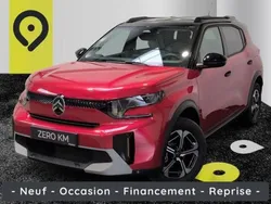 Citroën C3 Aircross Max Hybride 145 ch Aut neuf -20%