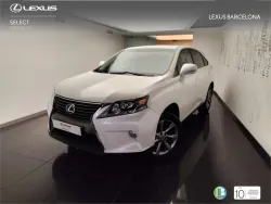 LEXUS RX 450h Aniversario
