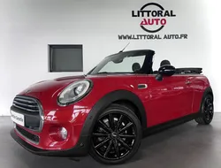 Mini F57 Cabriolet Cooper 136 ch BVA6 Finition Exquisite