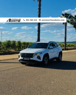 Hyundai TUCSON 1.6 CRDI 48V Maxx 4x2 DT