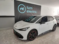 CUPRA Born 150kW/58kWh