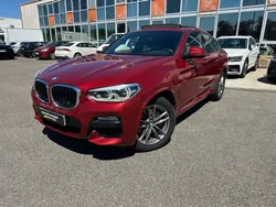 Bmw x4 (g02) 3.0l 265ch pack m garantie ✅