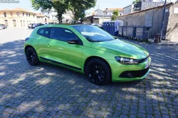 VW Scirocco Sport 1.4 TSI