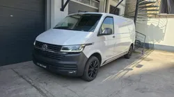 VOLKSWAGEN Transporter T6.1 2021 / 2,0l 150cv / DSG Rallongé L2 H1 Idéal pour projet « Van aménagé »