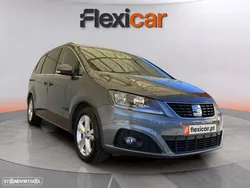 SEAT Alhambra 2.0 TDI Xcellence DSG