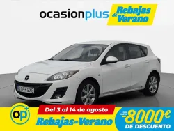 Mazda 3 SportSedan 1.6CRTD Style