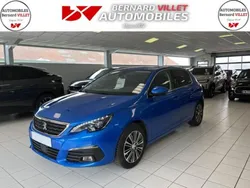 Peugeot 308 BlueHDi 130ch S&S EAT8 Allure Pack