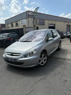 Peugeot 307 GARANTIE – ROULE PARFAIT PETIT PRIX ROULE PARFAIT – PETIT PRIX