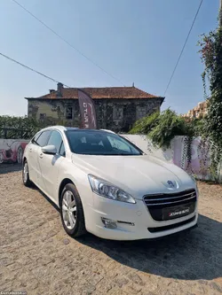 Peugeot 508 1.6Hdi Auto