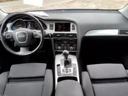 Audi A6 Sedan 2.0 TFSI Sport Multitronic c/ GPS - c/ Garantia - COMO NOVO - "BAIXA DE PREÇO"