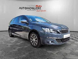 PEUGEOT 308 SW 1.6 BlueHDi 120ch S&S Allure Business EAT6 - Garantie 6 mois