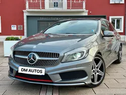 Mercedes benz classe a 250 sport amg full options boite auto