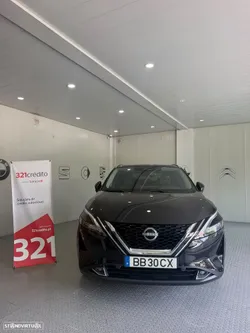 Nissan Qashqai 1.3 DIG-T MHEV N-Connecta