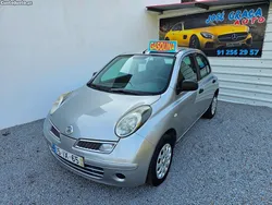 Nissan Micra 1.2i 16v 80cv 190.000km 03/2010