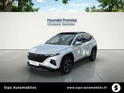 Hyundai Tucson 1.6 CRDi 136 Hybrid 48V DCT-7 Executive 5p