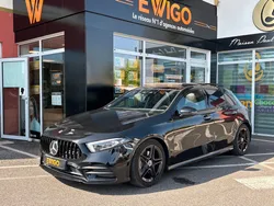 MERCEDES-BENZ CLASSE A 2.0 200 D 150 ch AMG LINE 8G-DCT