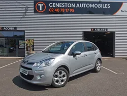 Citroen C3 1.2 PURETECH FEEL EDITION S&S ETG5 (boite auto)