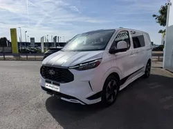 Ford Transit Custom Fg 320 L1H1 2.0 EcoBlue 170ch Cabine Approfondie Sport 4x4 BVA8