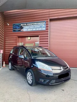 Citroën c4 grand picasso 1.6 hdi 110cv 2009 7 places ct ok