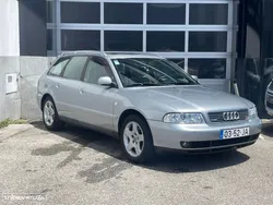 Audi A4 Avant 2.5 TDI Sport