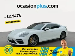 PORSCHE Panamera Turbo Sport Turismo