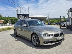 BMW 320 DA Touring Line Luxury auto 163 cv