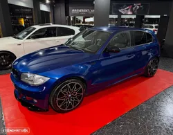 BMW 118 d Pack M