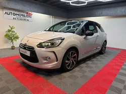 CITROEN DS3 (2) 1.6 BLUEHDI 120 édition limitée "1955"