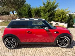 MINI Coupé Cooper SD